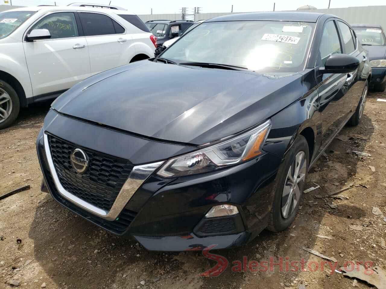 1N4BL4BV5LC192248 2020 NISSAN ALTIMA