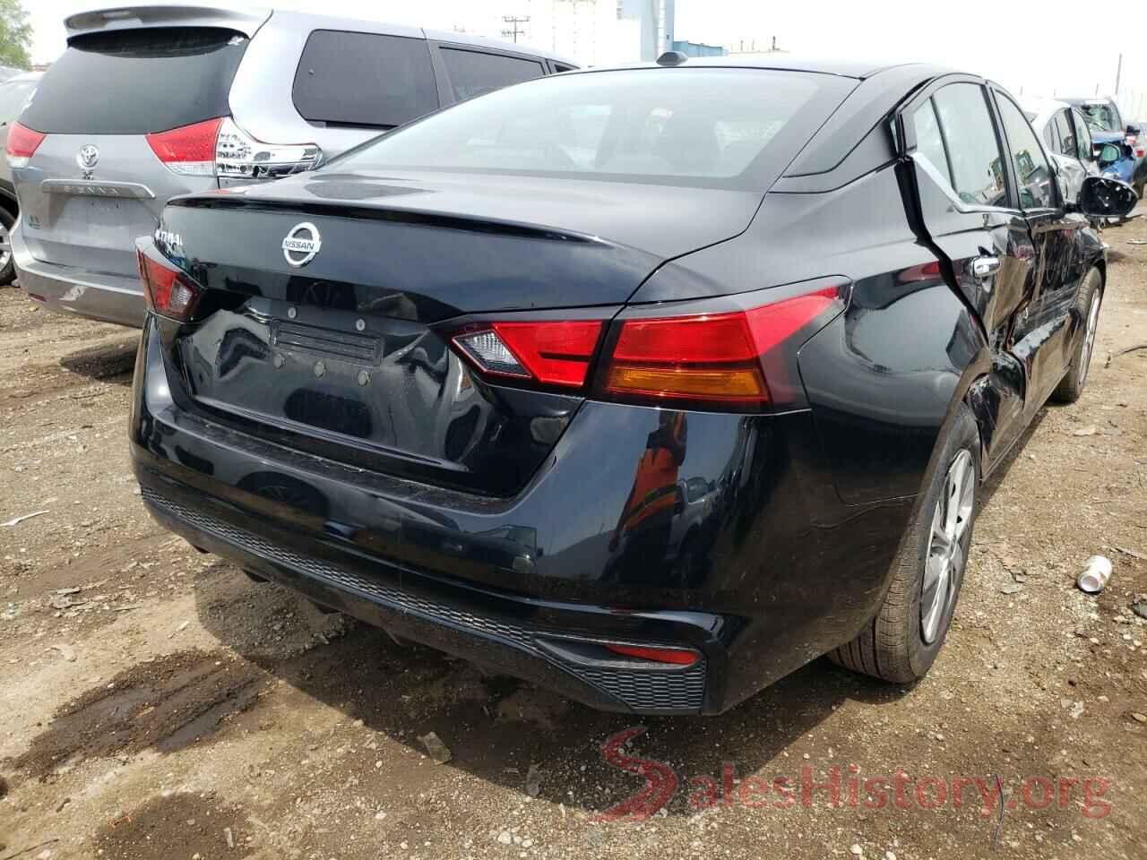 1N4BL4BV5LC192248 2020 NISSAN ALTIMA