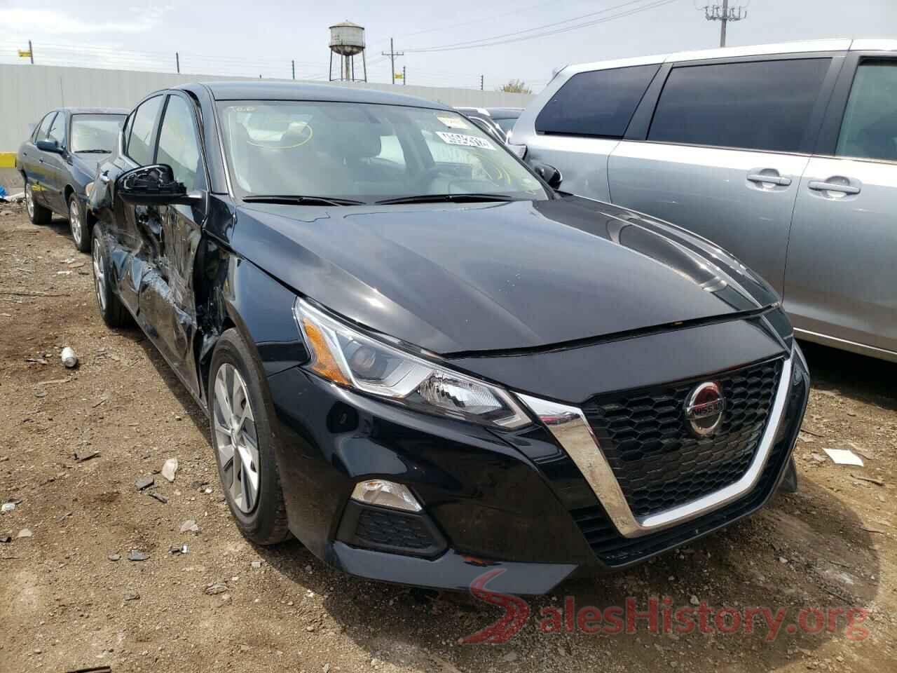 1N4BL4BV5LC192248 2020 NISSAN ALTIMA