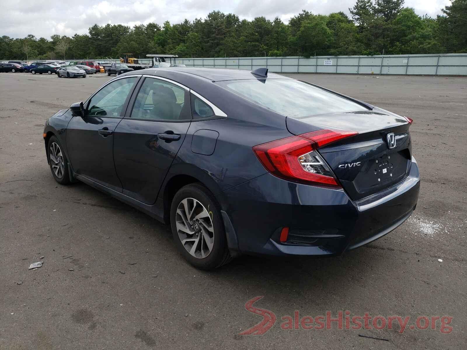 2HGFC2F74JH560460 2018 HONDA CIVIC