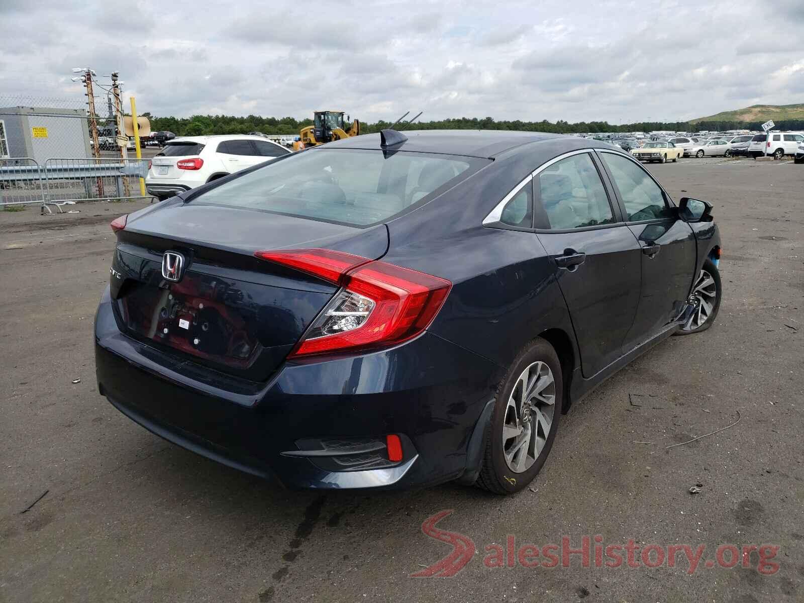 2HGFC2F74JH560460 2018 HONDA CIVIC