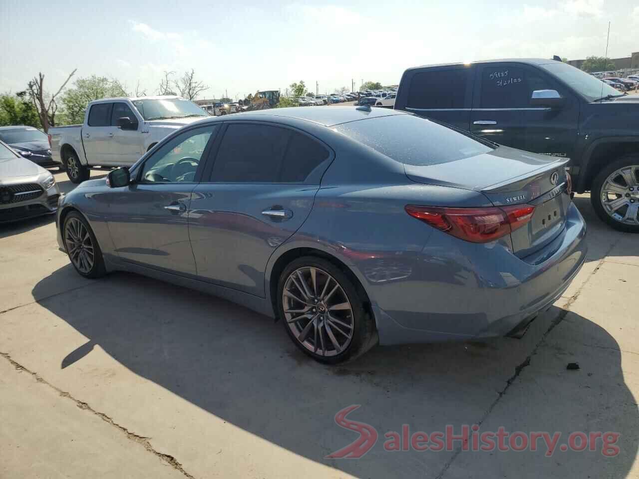 JN1FV7DP6MM850213 2021 INFINITI Q50