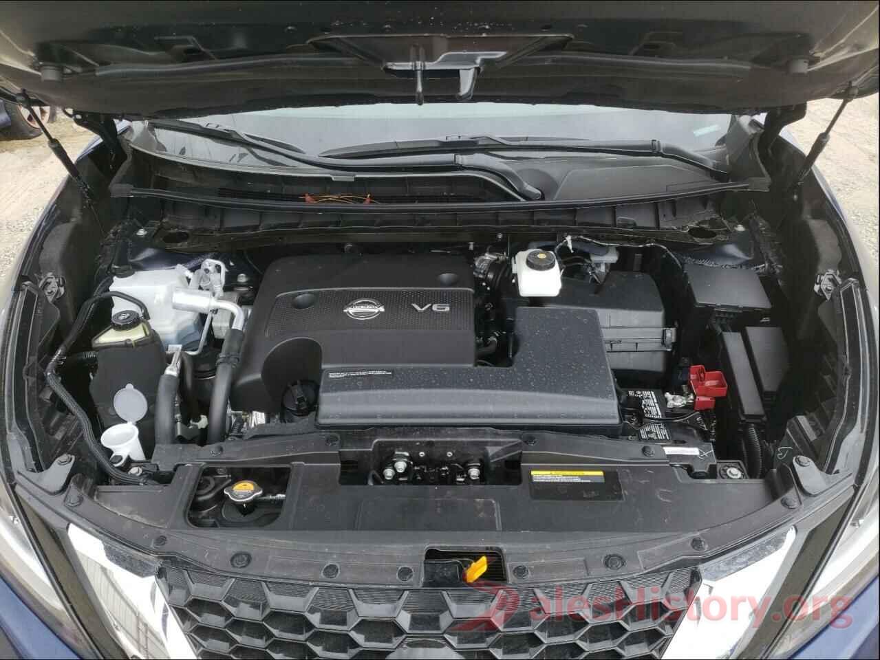 5N1AZ2BJ3MC114120 2021 NISSAN MURANO