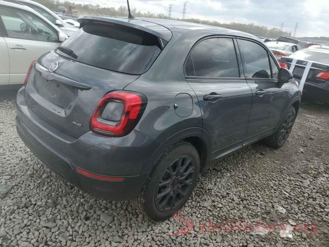 ZFBNFYB12KP792562 2019 FIAT 500