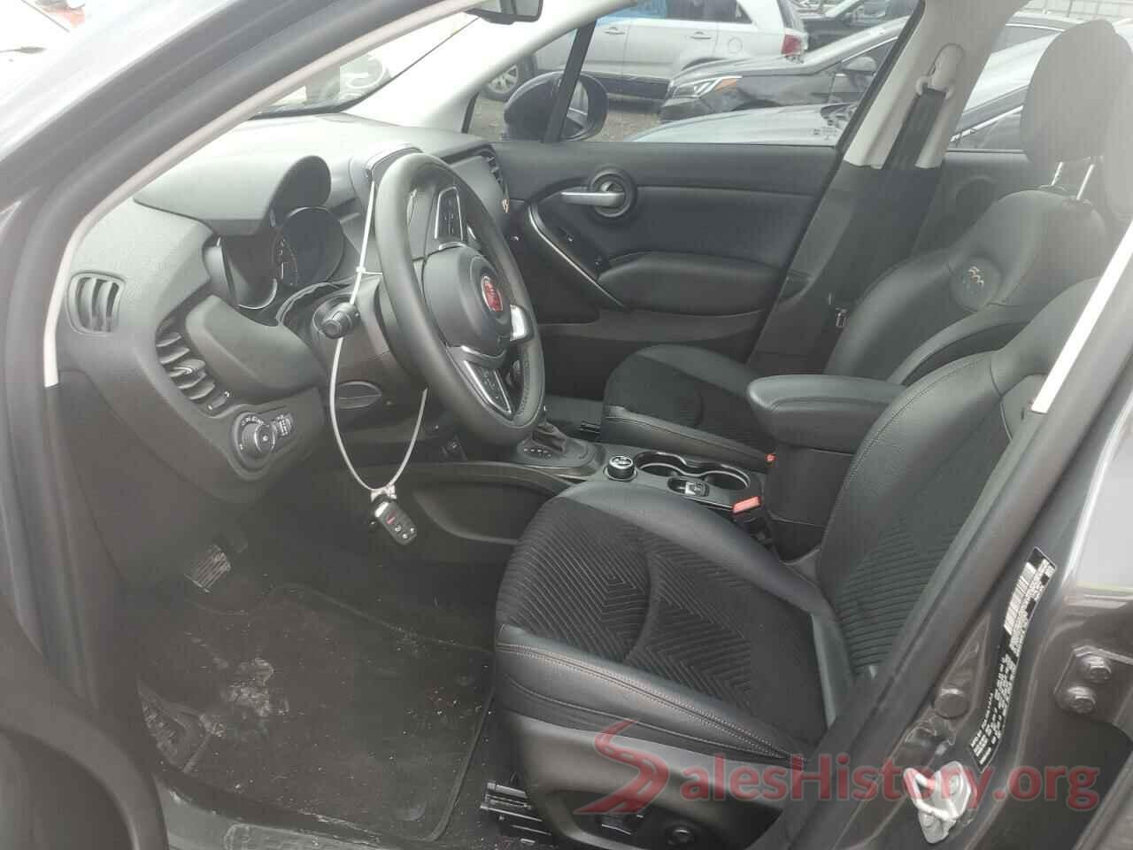 ZFBNFYB12KP792562 2019 FIAT 500