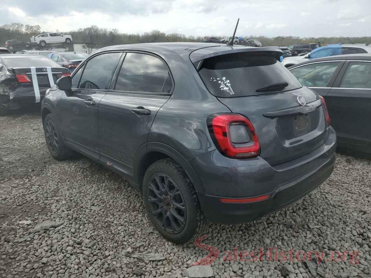 ZFBNFYB12KP792562 2019 FIAT 500