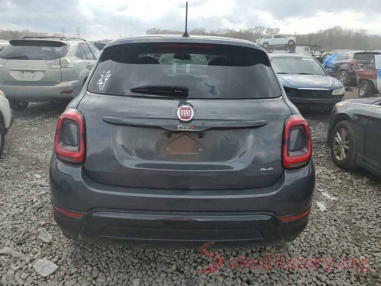 ZFBNFYB12KP792562 2019 FIAT 500