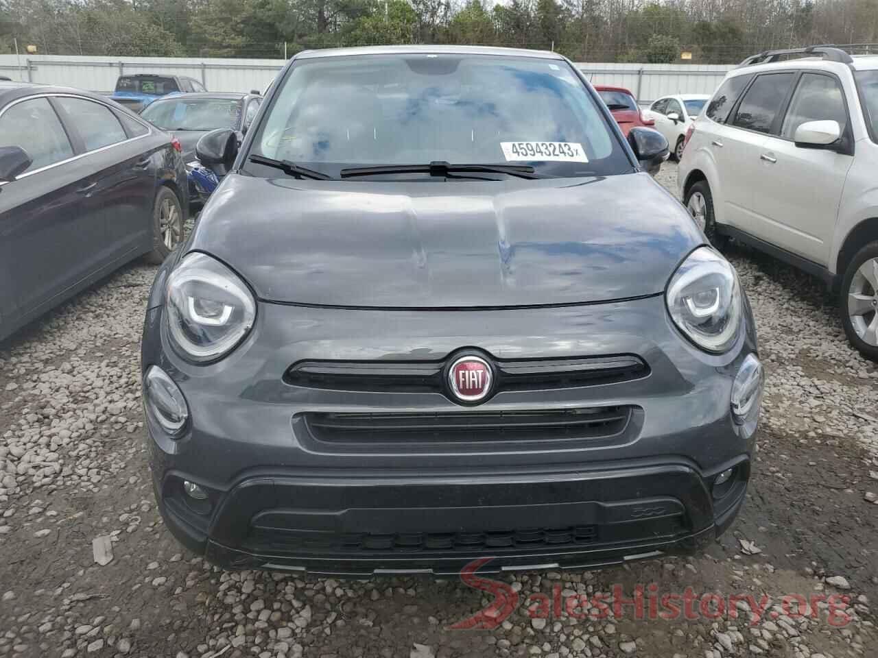 ZFBNFYB12KP792562 2019 FIAT 500