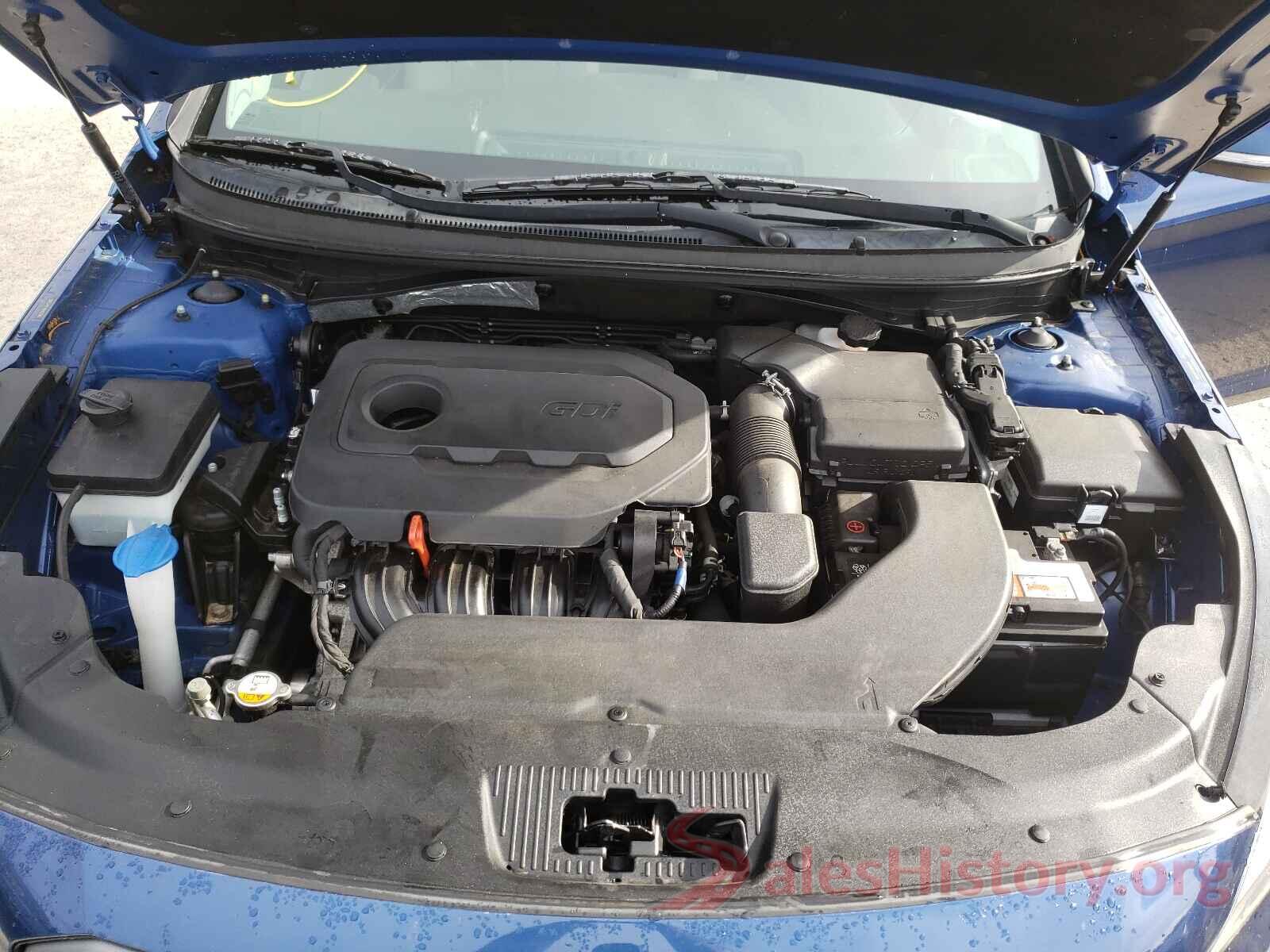 5NPE34AF7HH453246 2017 HYUNDAI SONATA