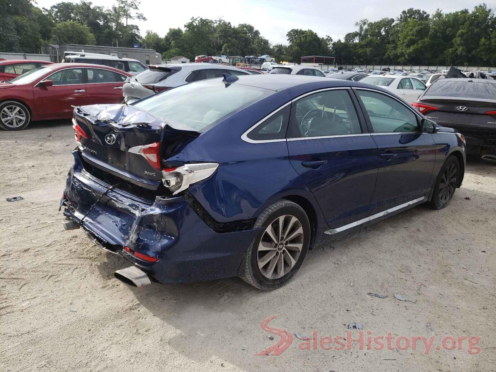 5NPE34AF7HH453246 2017 HYUNDAI SONATA