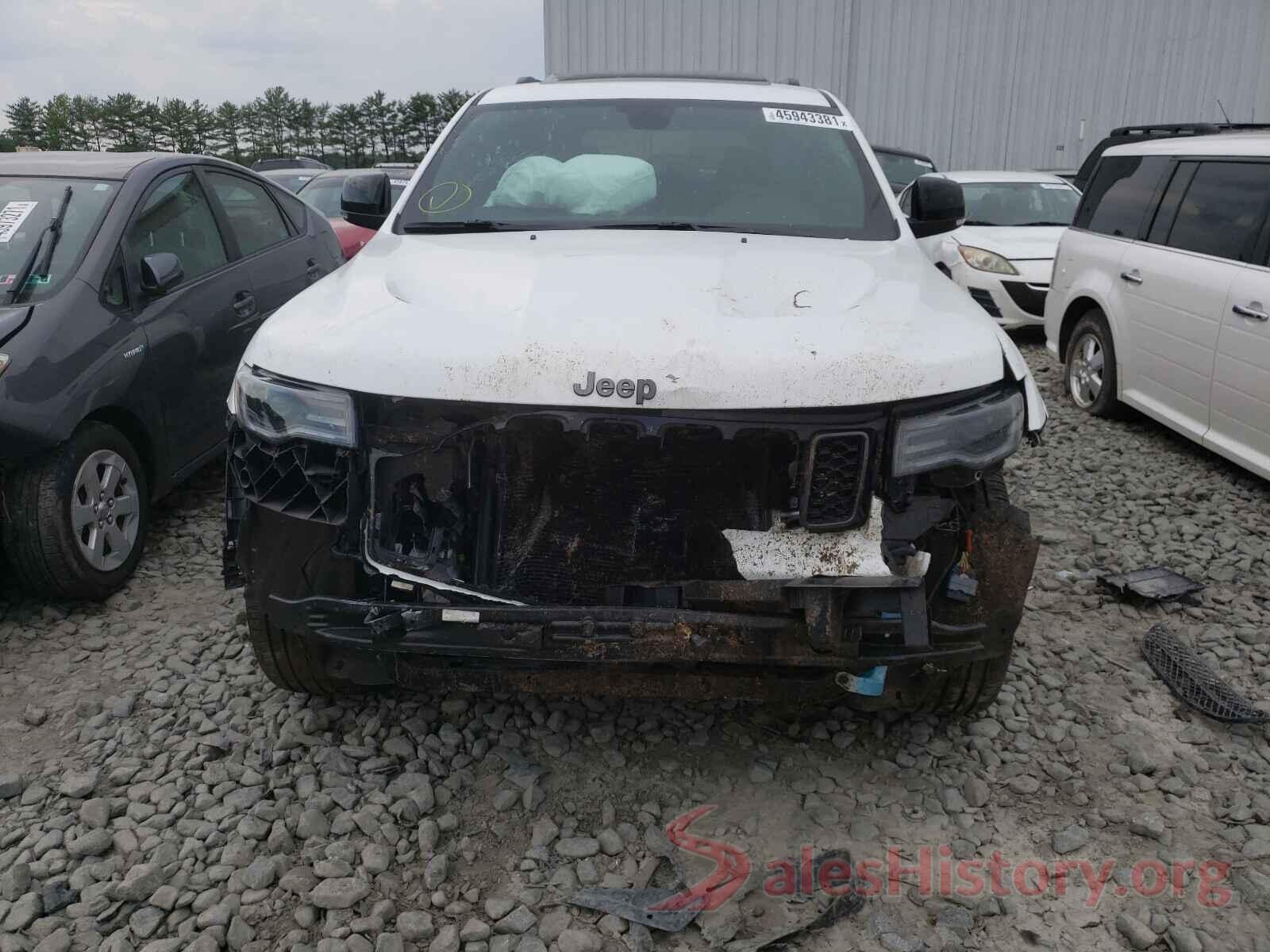 1C4RJFBG6LC210607 2020 JEEP CHEROKEE