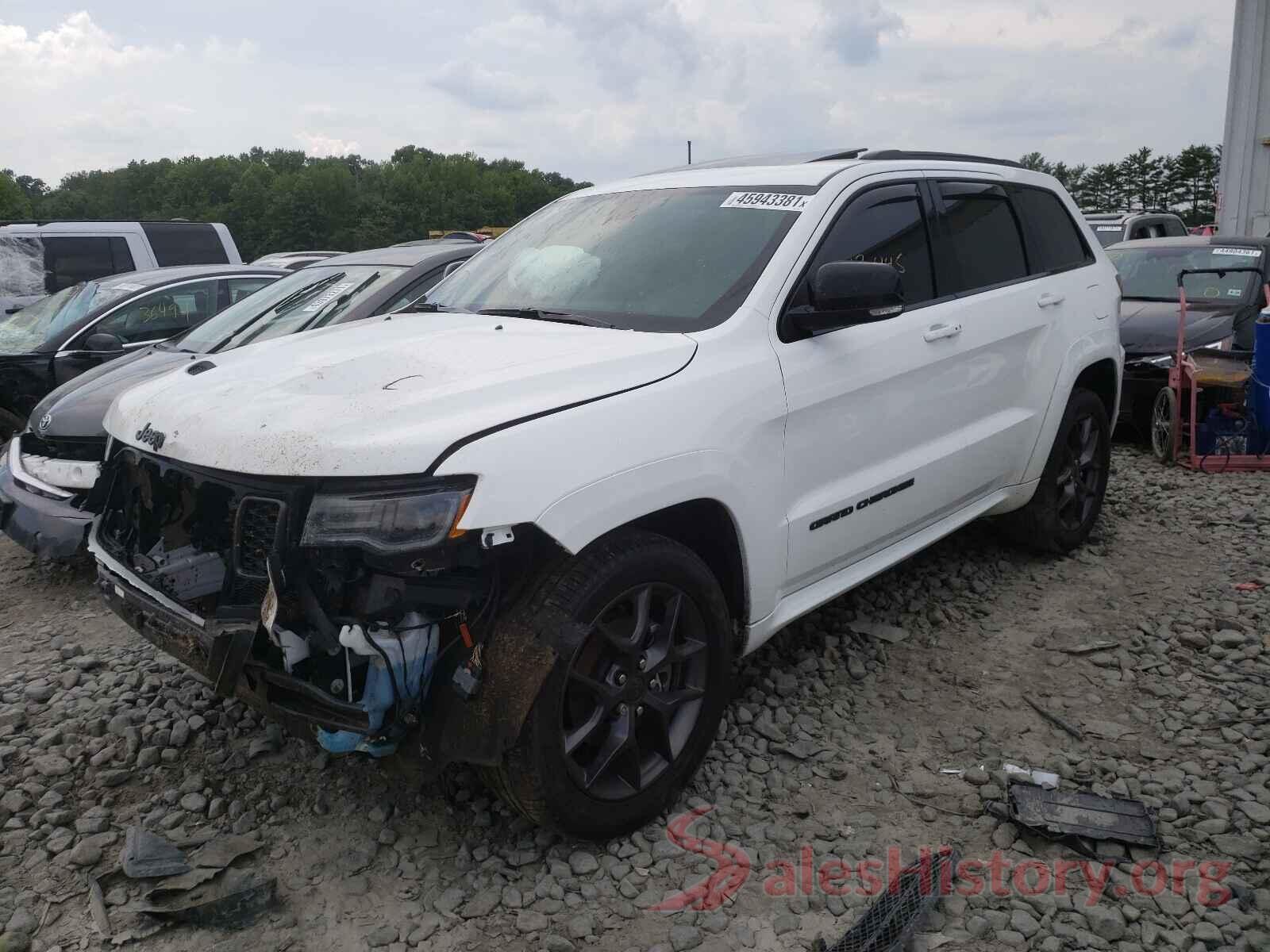 1C4RJFBG6LC210607 2020 JEEP CHEROKEE