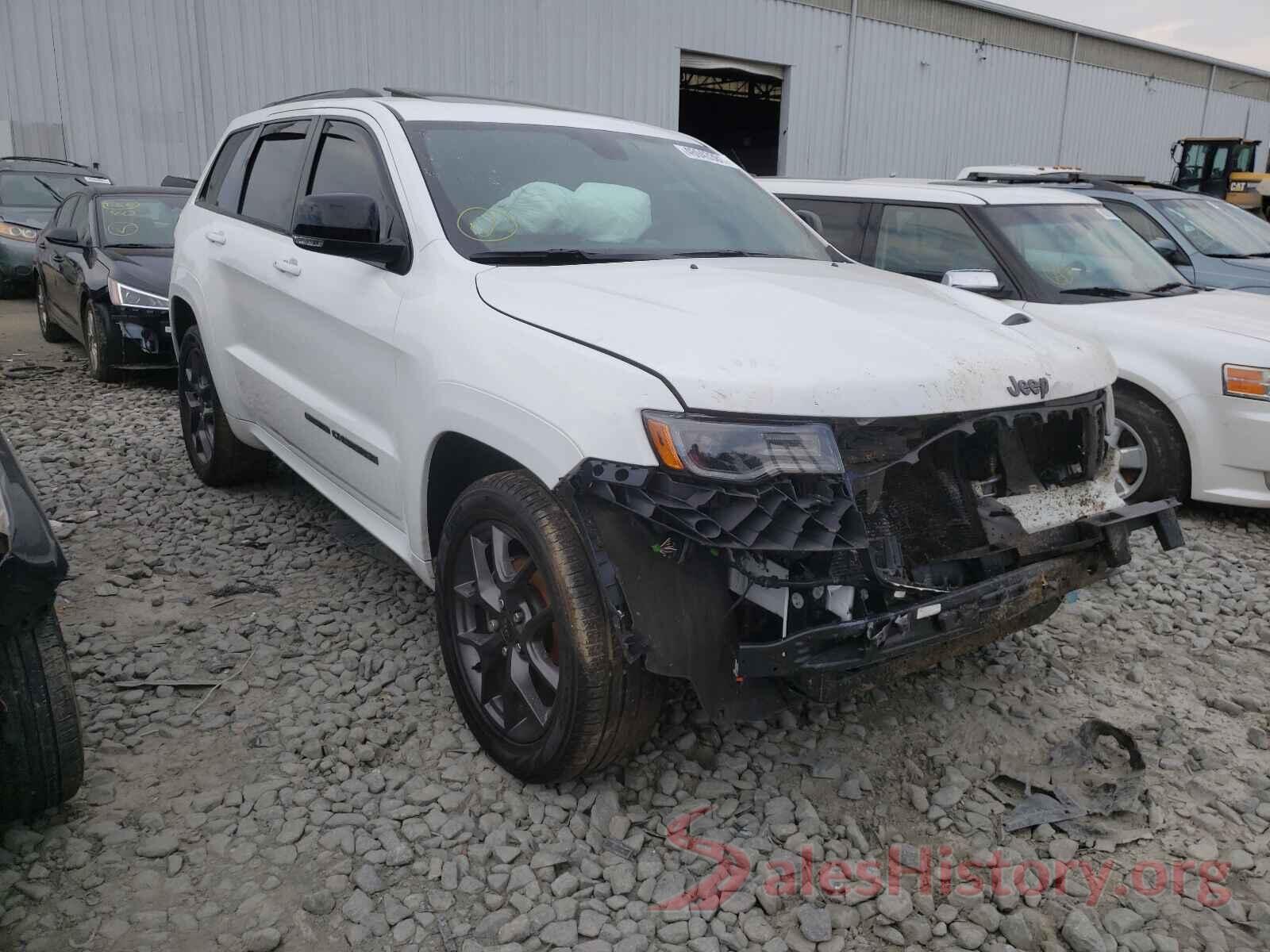 1C4RJFBG6LC210607 2020 JEEP CHEROKEE