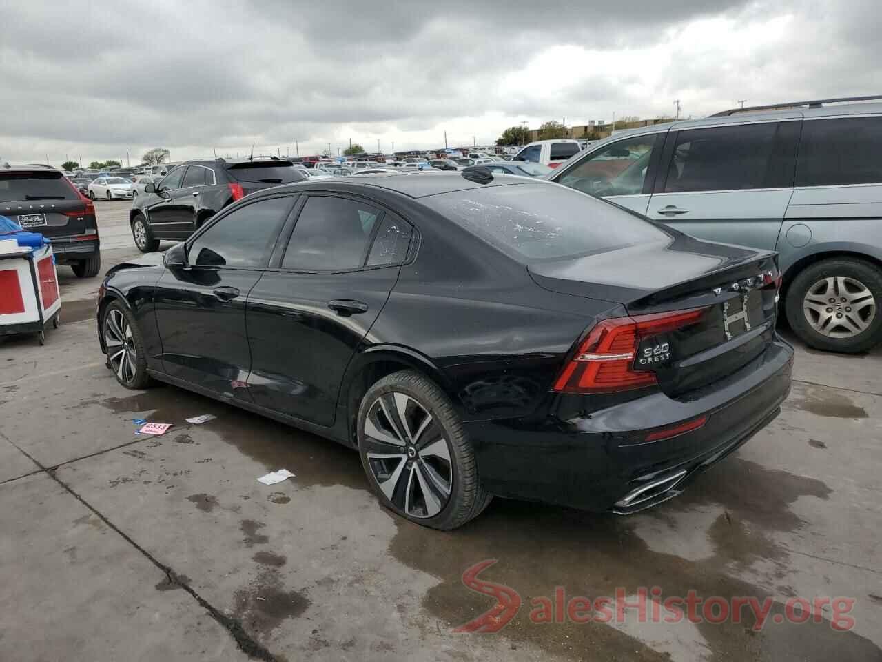 7JRL12FZ0NG163047 2022 VOLVO S60 B5 MOM