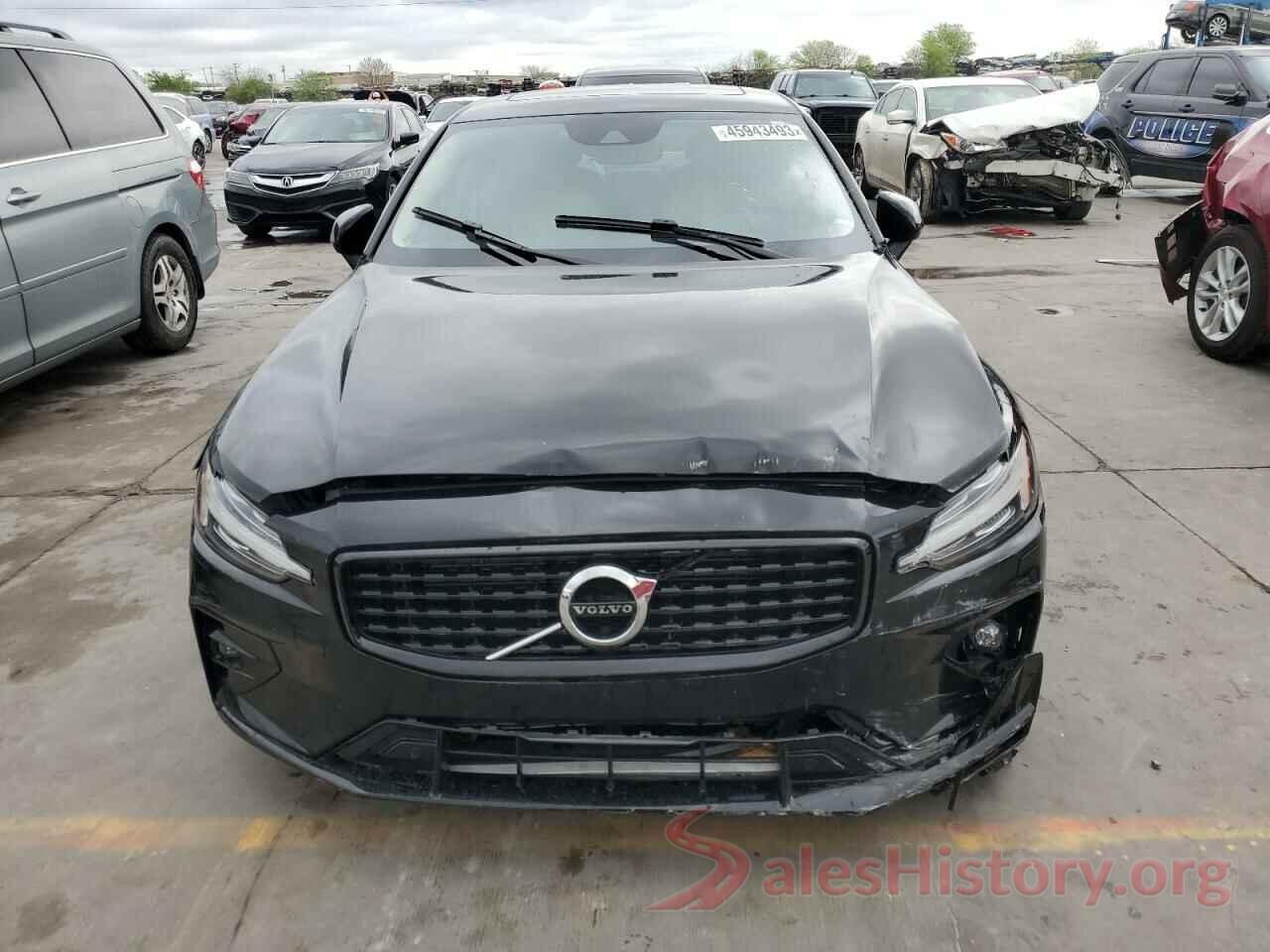 7JRL12FZ0NG163047 2022 VOLVO S60 B5 MOM