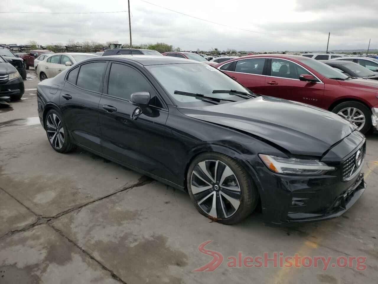 7JRL12FZ0NG163047 2022 VOLVO S60 B5 MOM