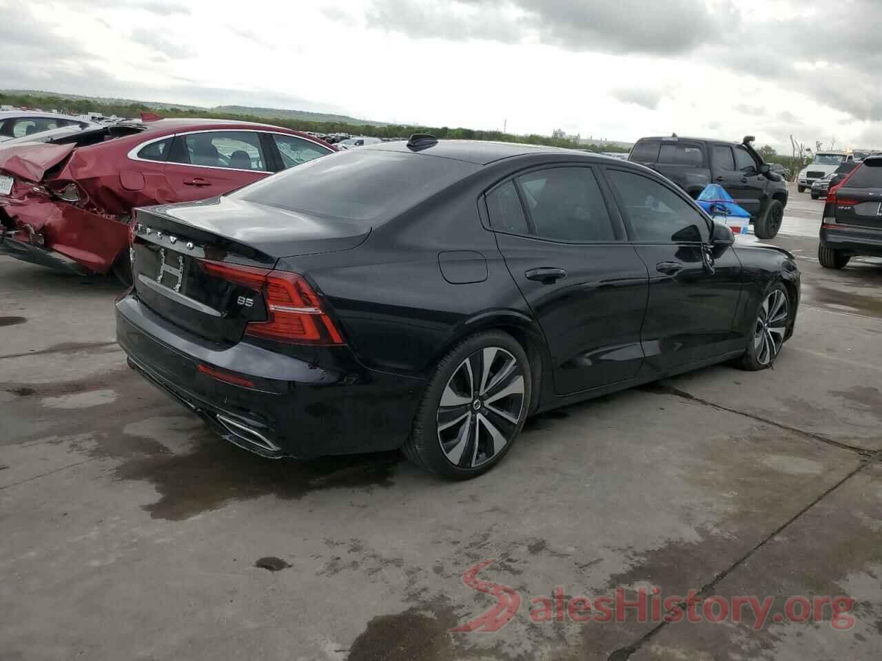 7JRL12FZ0NG163047 2022 VOLVO S60 B5 MOM