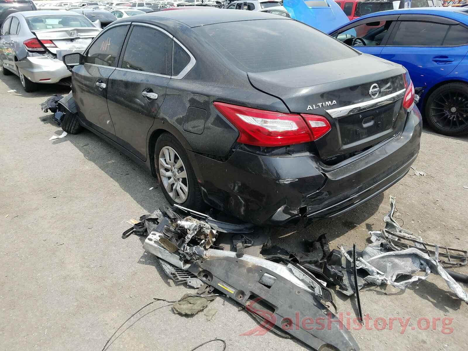 1N4AL3AP3GC215752 2016 NISSAN ALTIMA