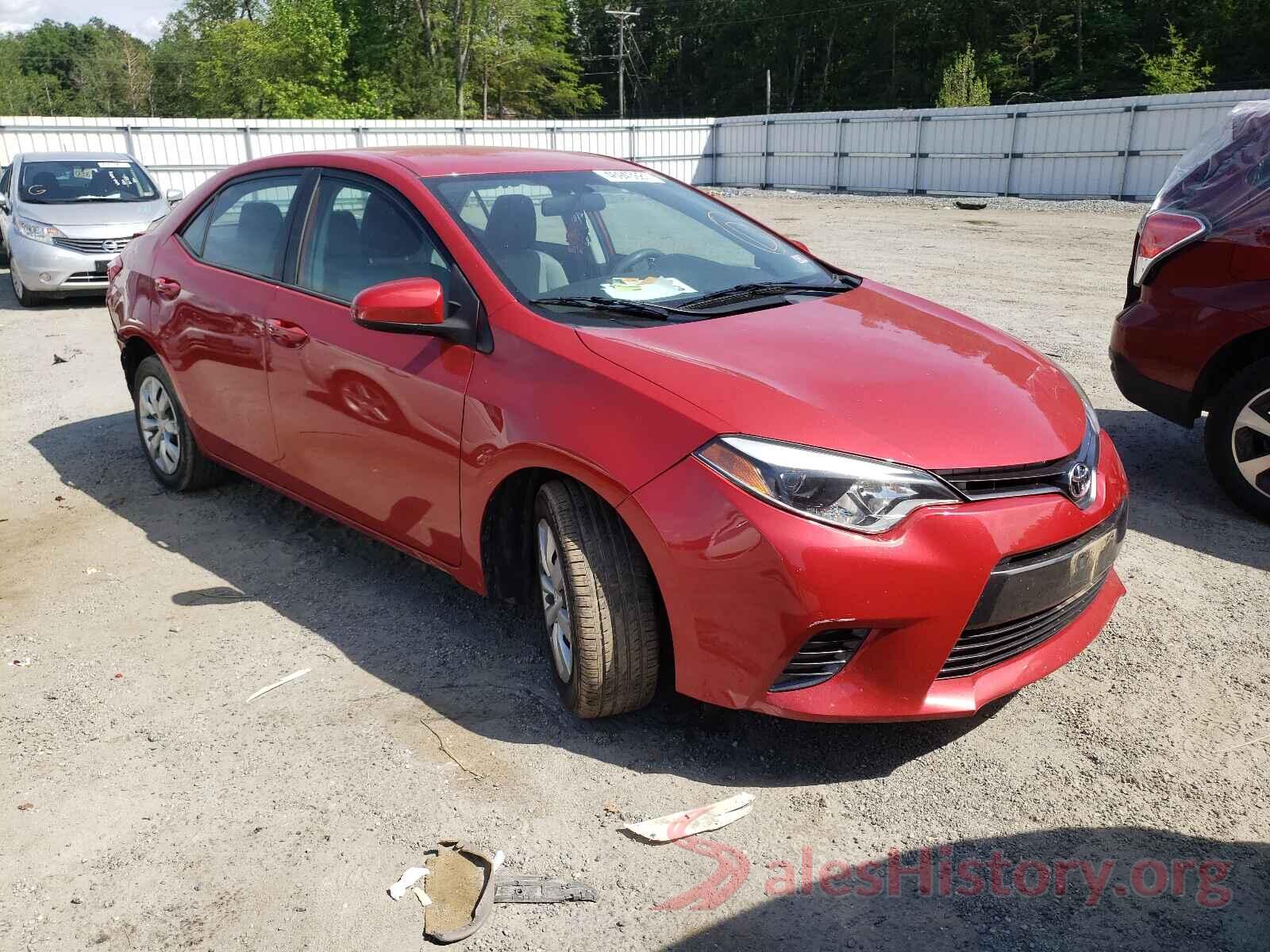 2T1BURHE4GC560895 2016 TOYOTA COROLLA