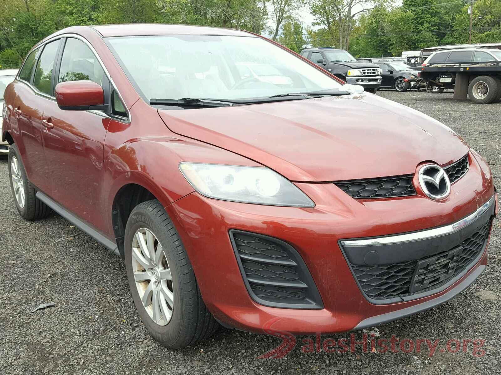 JM3ER2A57B0393250 2011 MAZDA CX-7