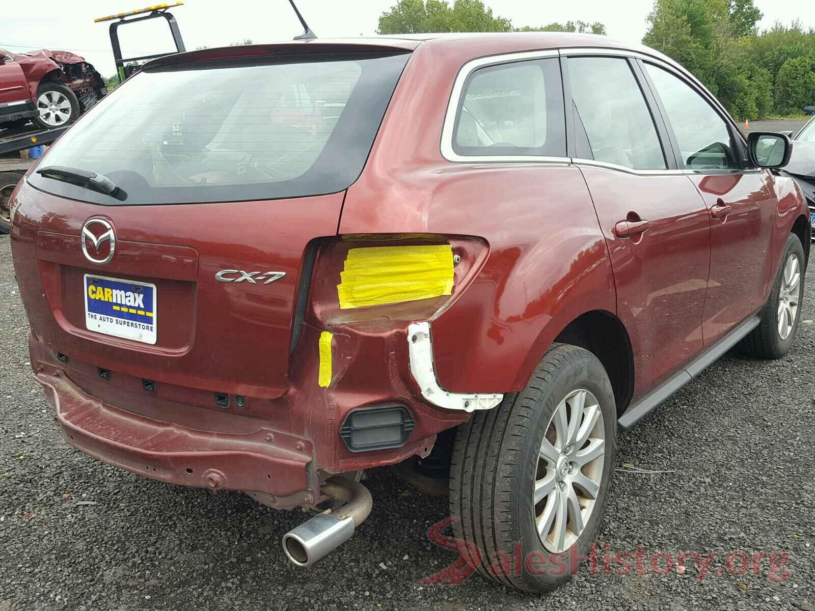 JM3ER2A57B0393250 2011 MAZDA CX-7