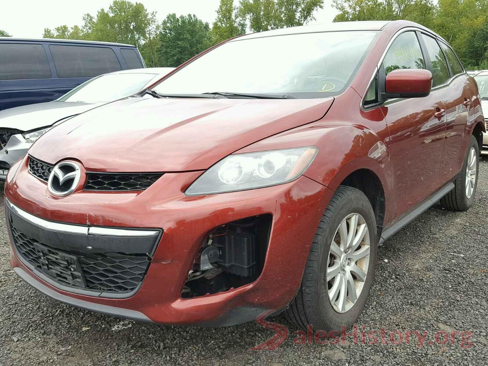 JM3ER2A57B0393250 2011 MAZDA CX-7