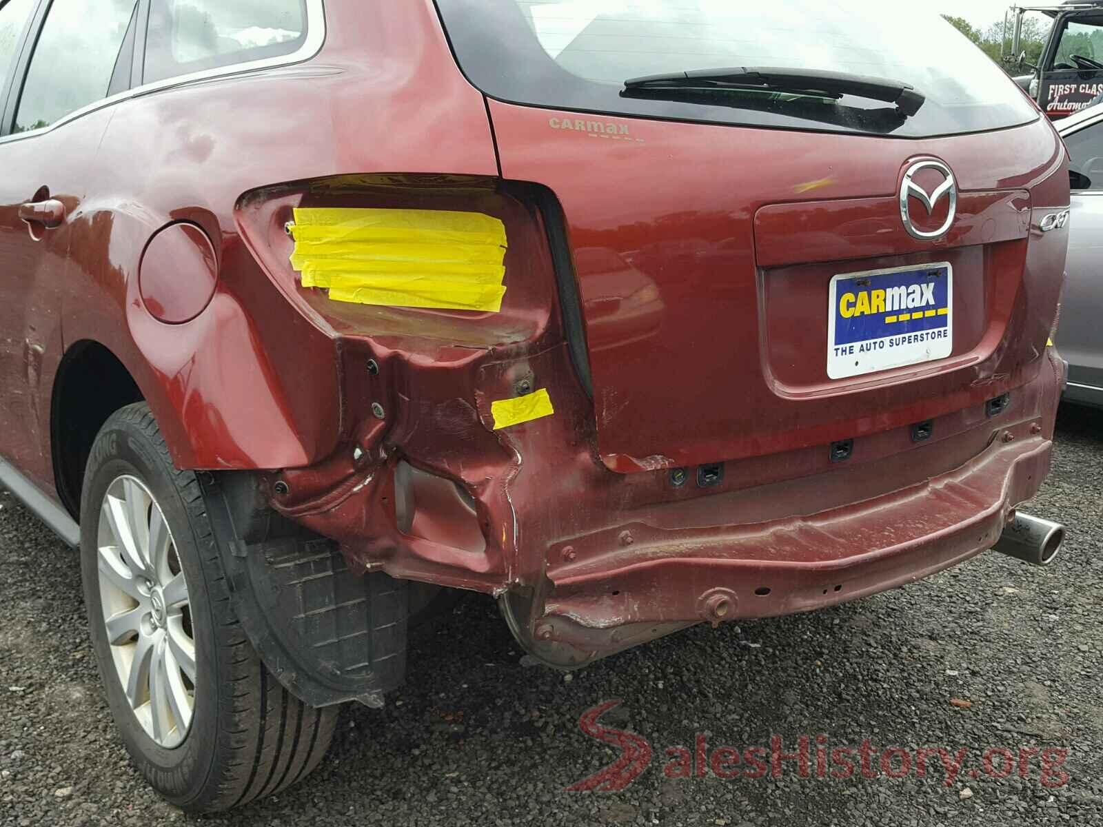 JM3ER2A57B0393250 2011 MAZDA CX-7