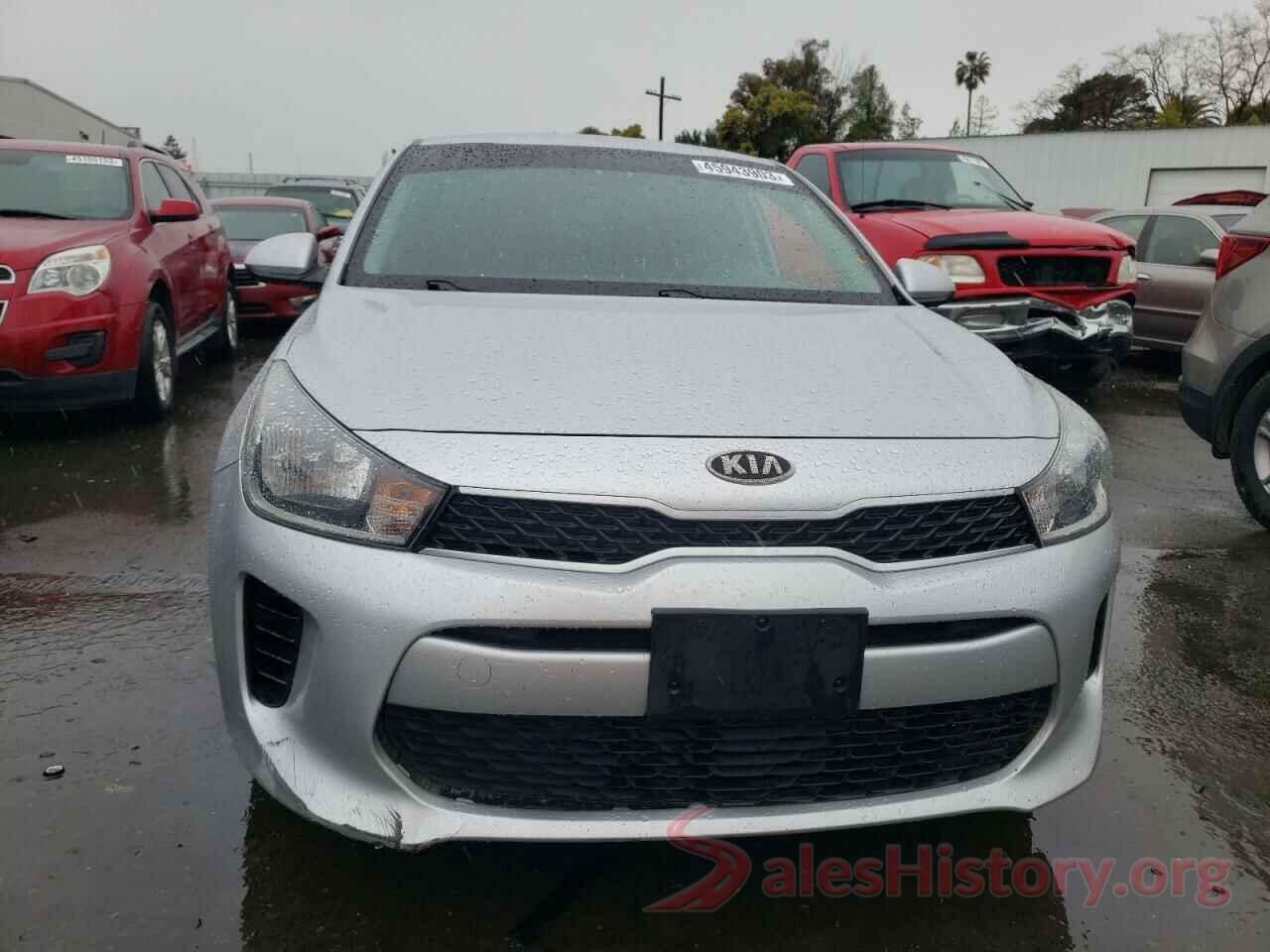 3KPA24AD2LE297761 2020 KIA RIO