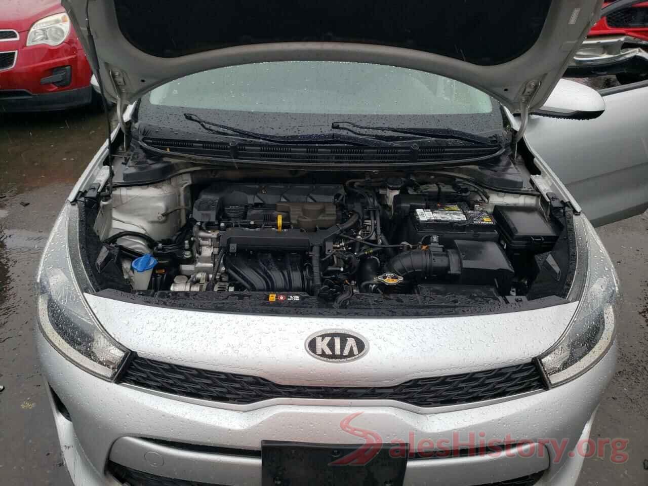 3KPA24AD2LE297761 2020 KIA RIO