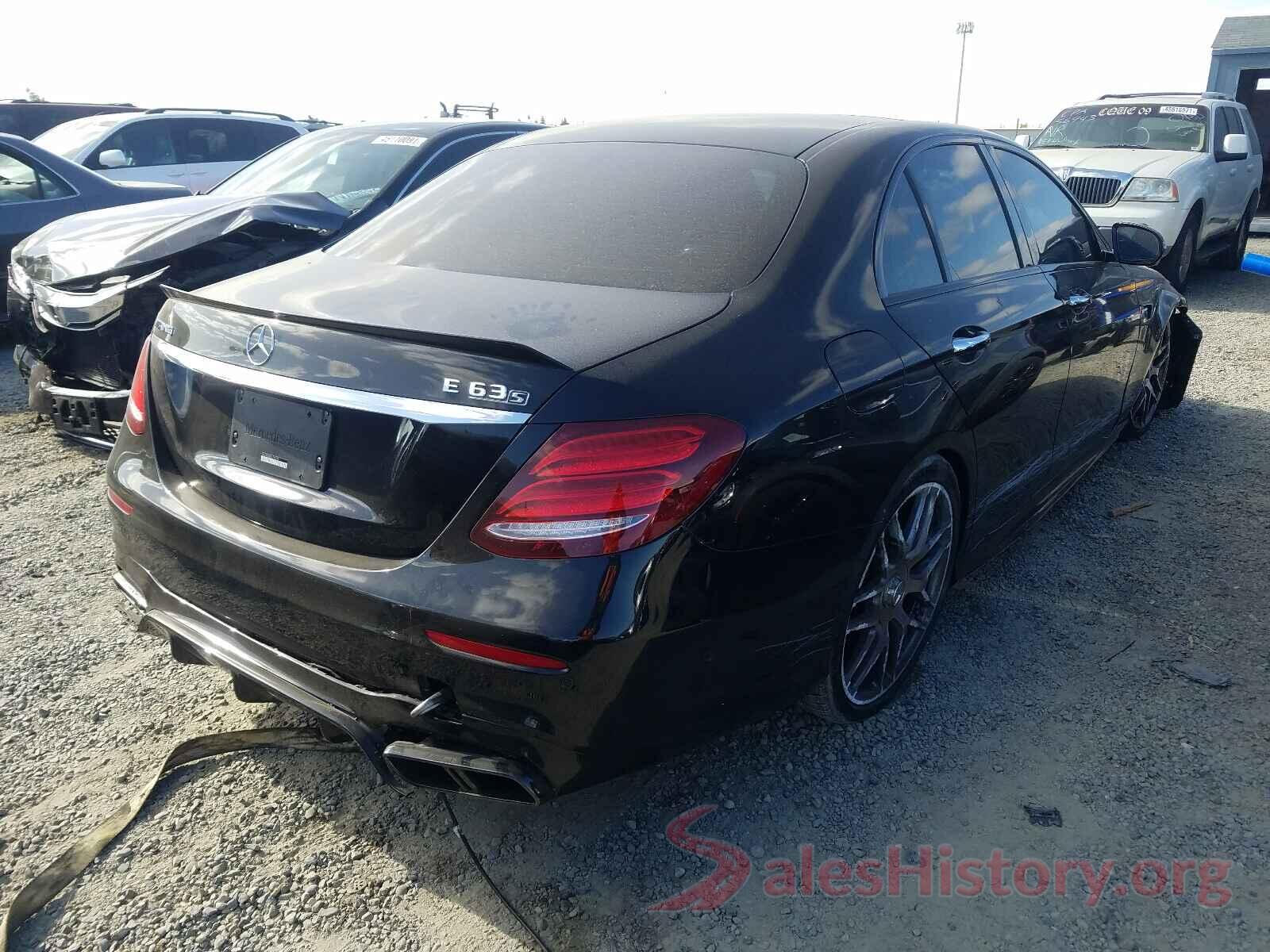 WDDZF8KB8LA713770 2020 MERCEDES-BENZ E-CLASS