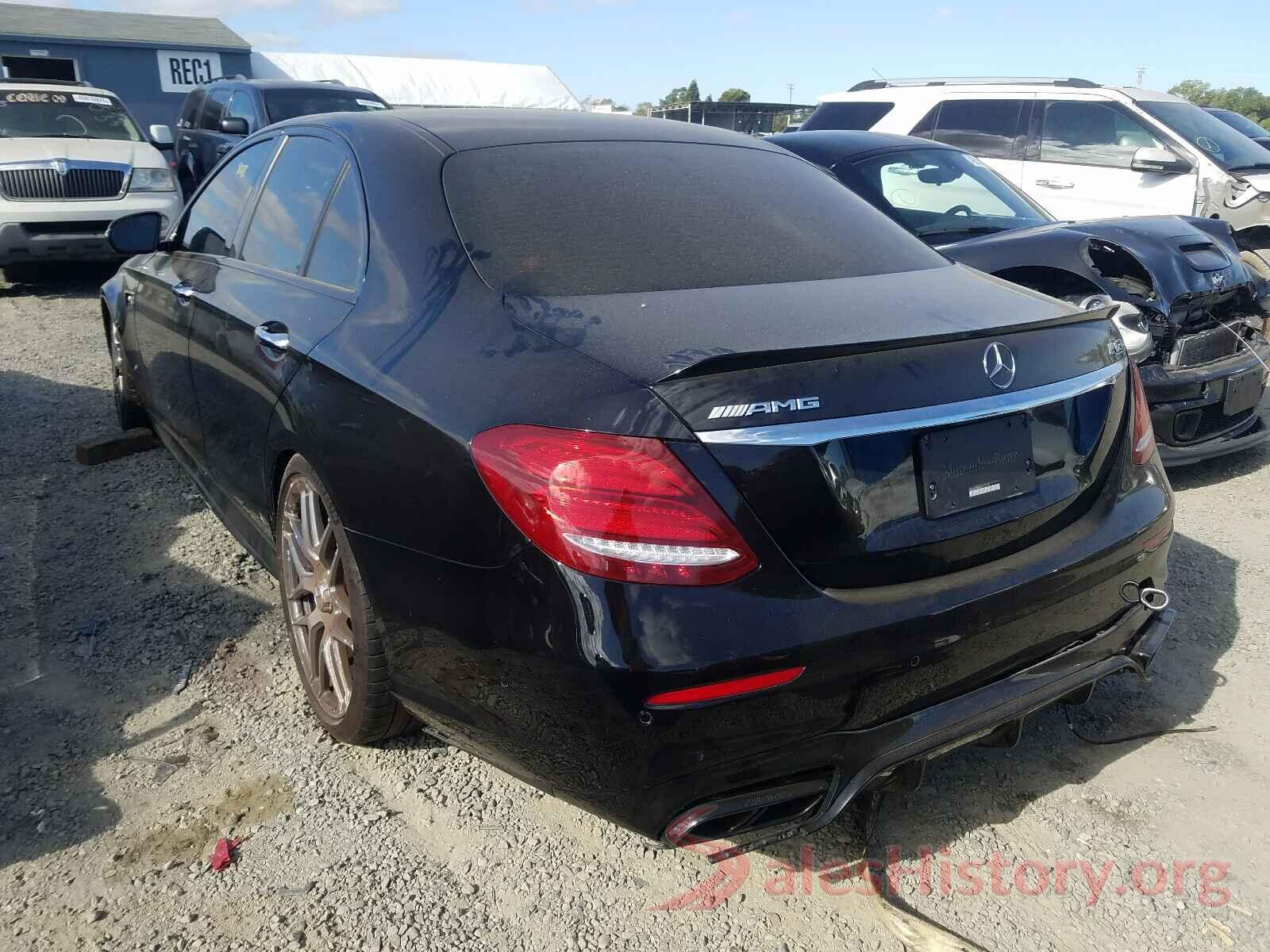 WDDZF8KB8LA713770 2020 MERCEDES-BENZ E-CLASS