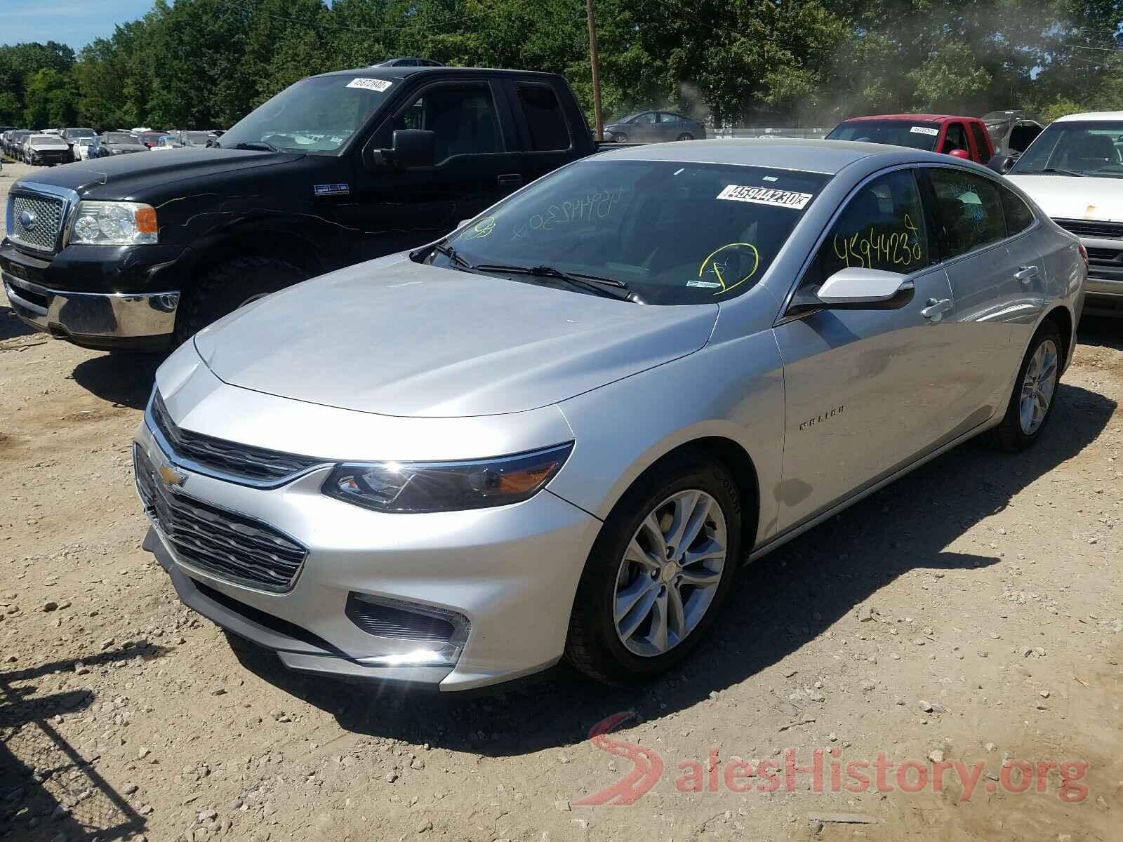 1G1ZD5ST5JF237624 2018 CHEVROLET MALIBU