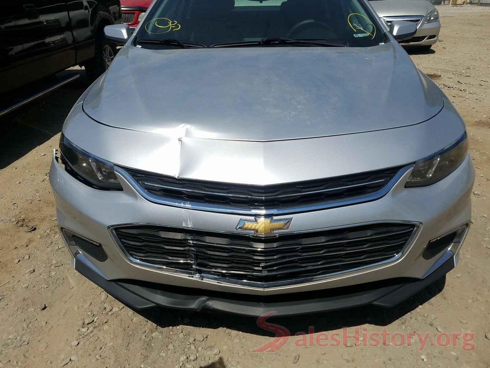 1G1ZD5ST5JF237624 2018 CHEVROLET MALIBU