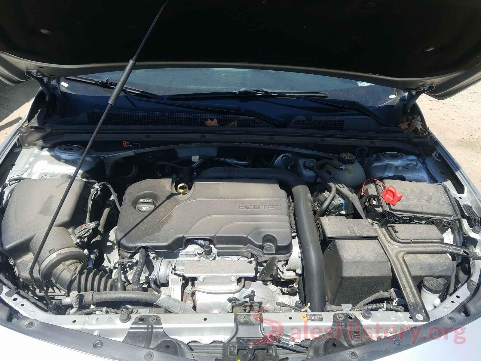 1G1ZD5ST5JF237624 2018 CHEVROLET MALIBU