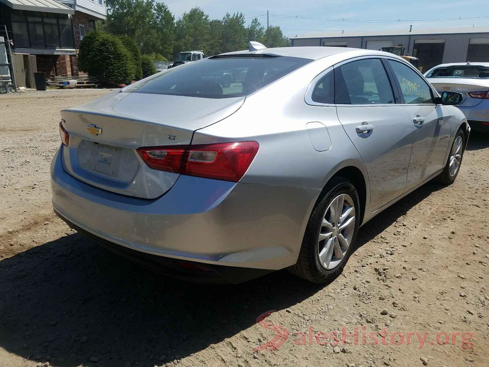 1G1ZD5ST5JF237624 2018 CHEVROLET MALIBU