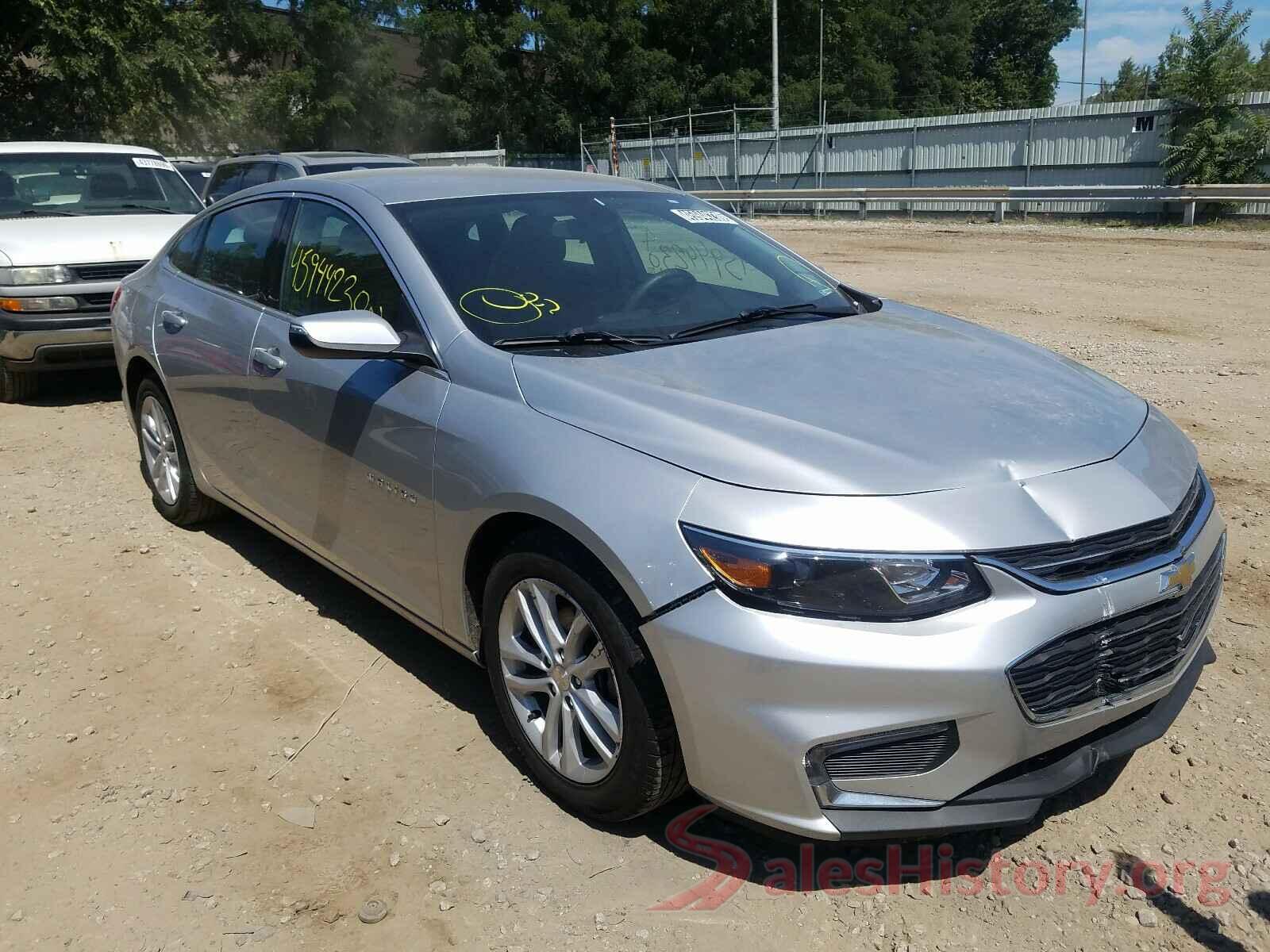 1G1ZD5ST5JF237624 2018 CHEVROLET MALIBU