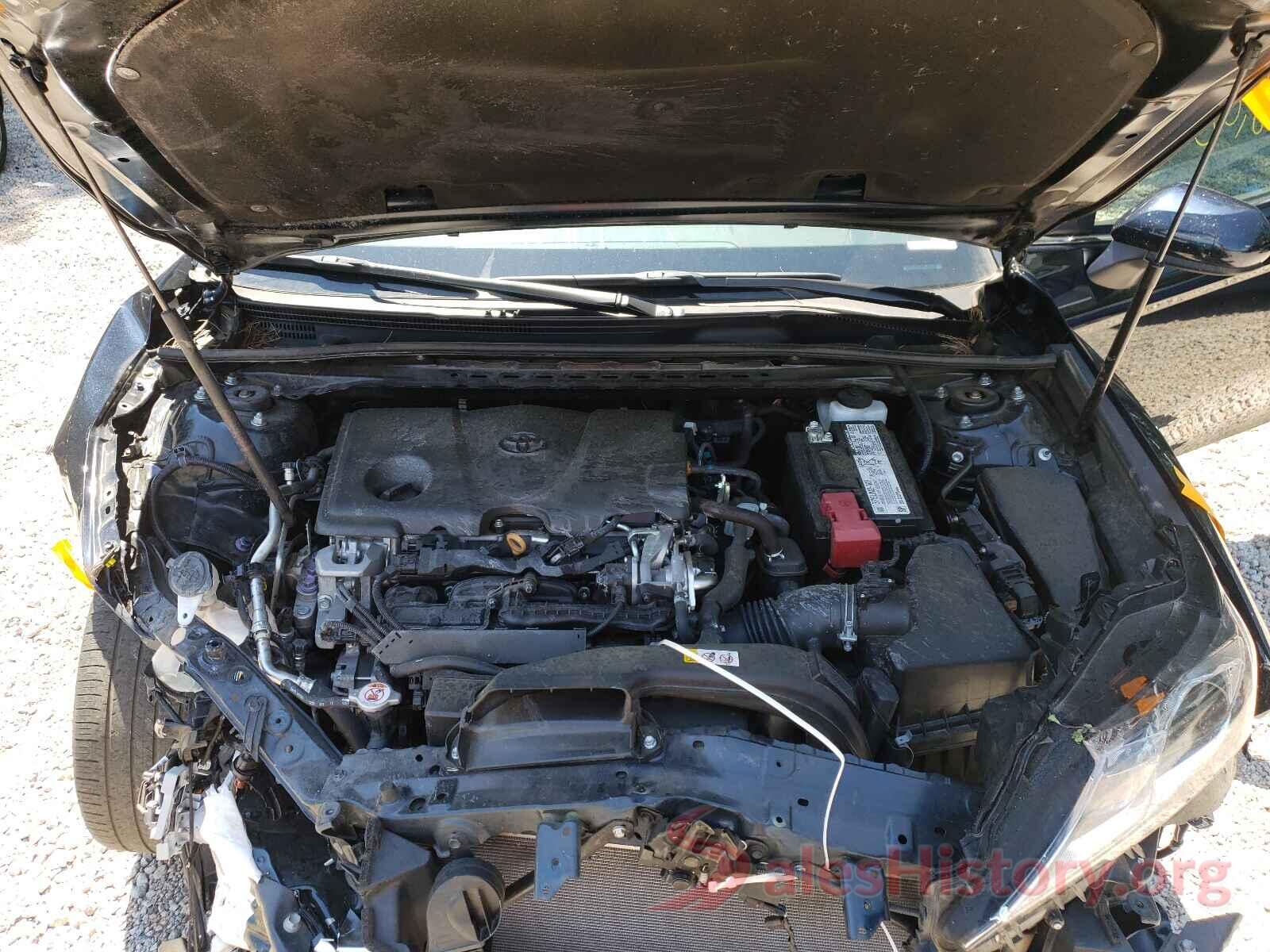 4T1G11AK5LU935993 2020 TOYOTA CAMRY