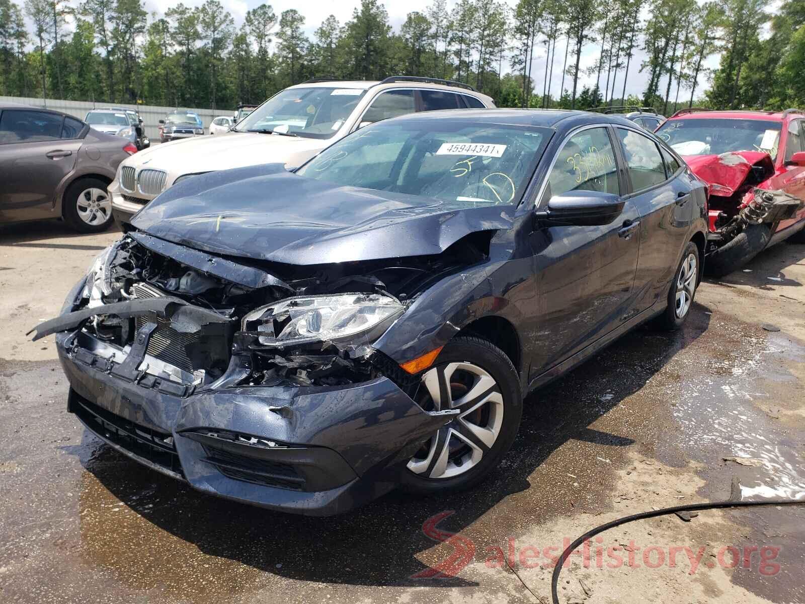 2HGFC2F59HH547907 2017 HONDA CIVIC