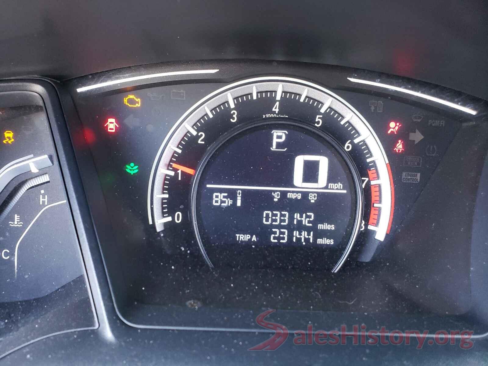 2HGFC2F59HH547907 2017 HONDA CIVIC