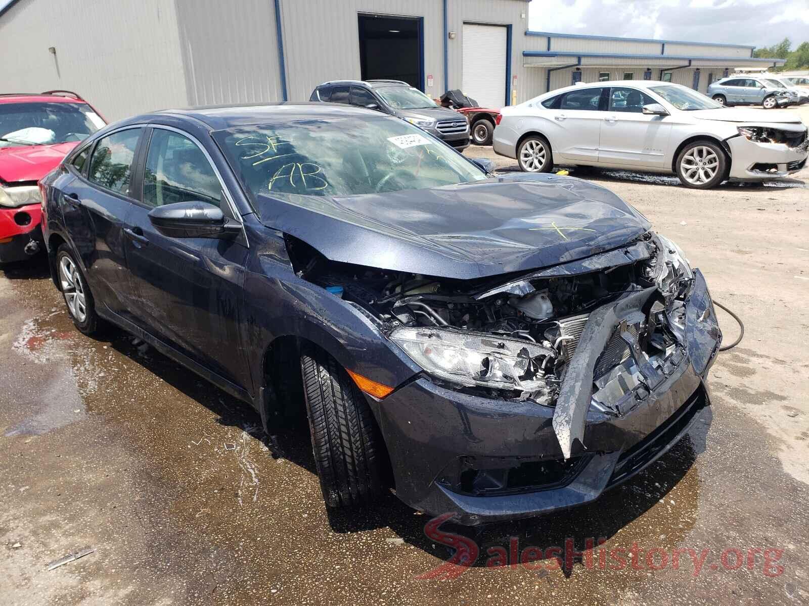 2HGFC2F59HH547907 2017 HONDA CIVIC