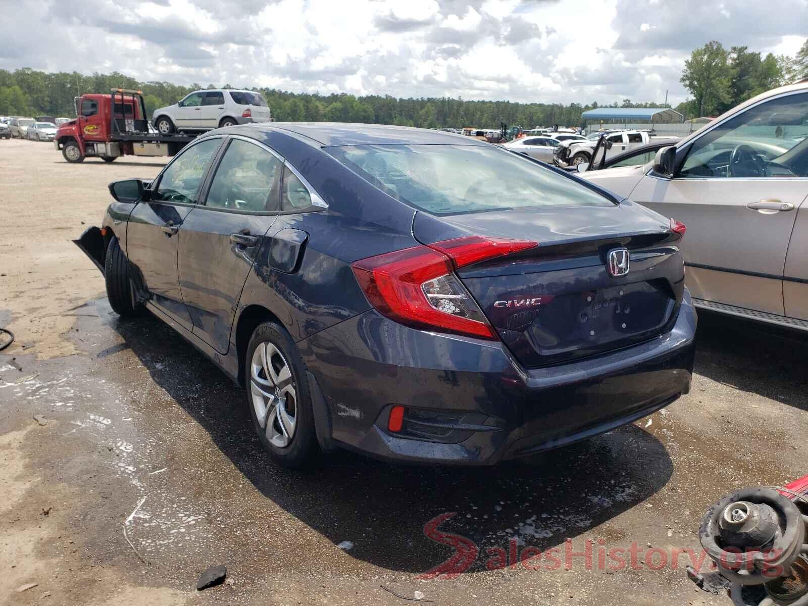 2HGFC2F59HH547907 2017 HONDA CIVIC