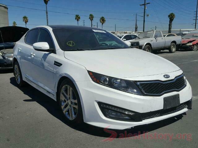 5XXGR4A66DG159835 2013 KIA OPTIMA