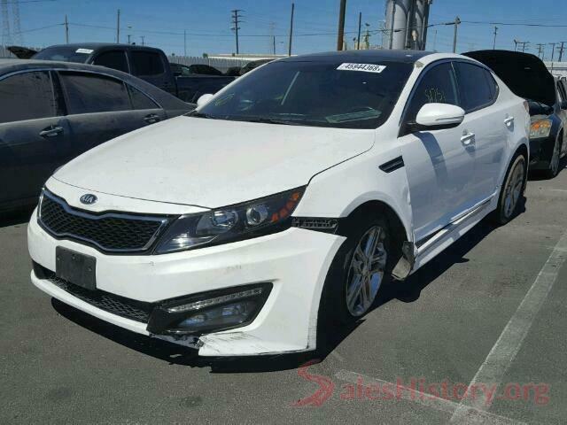 5XXGR4A66DG159835 2013 KIA OPTIMA