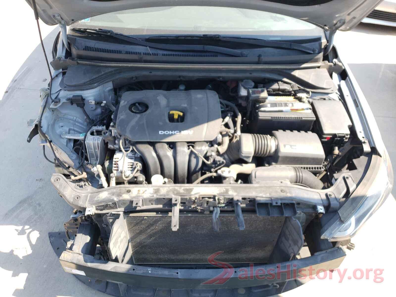 5NPD84LF5HH075275 2017 HYUNDAI ELANTRA