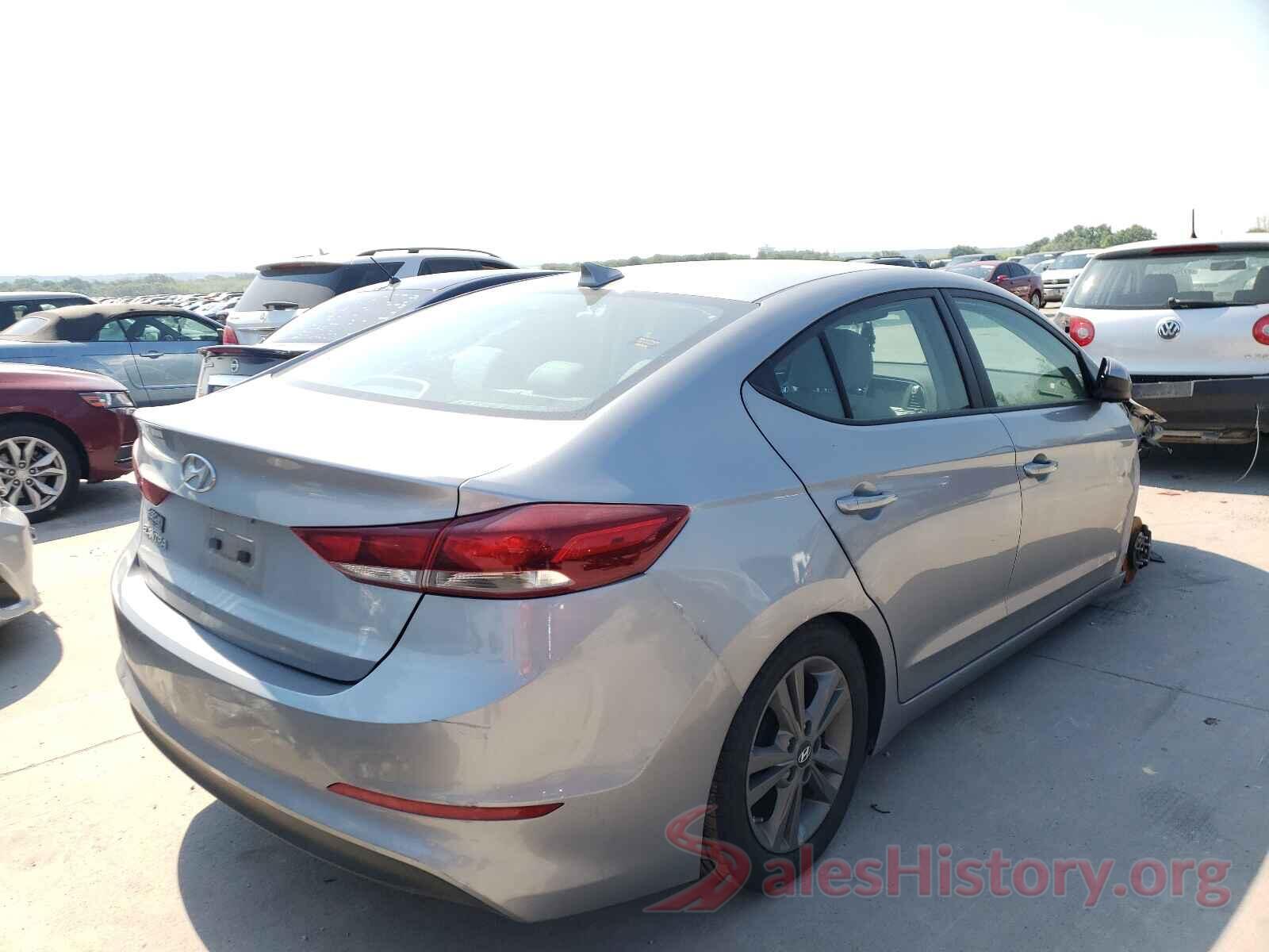 5NPD84LF5HH075275 2017 HYUNDAI ELANTRA