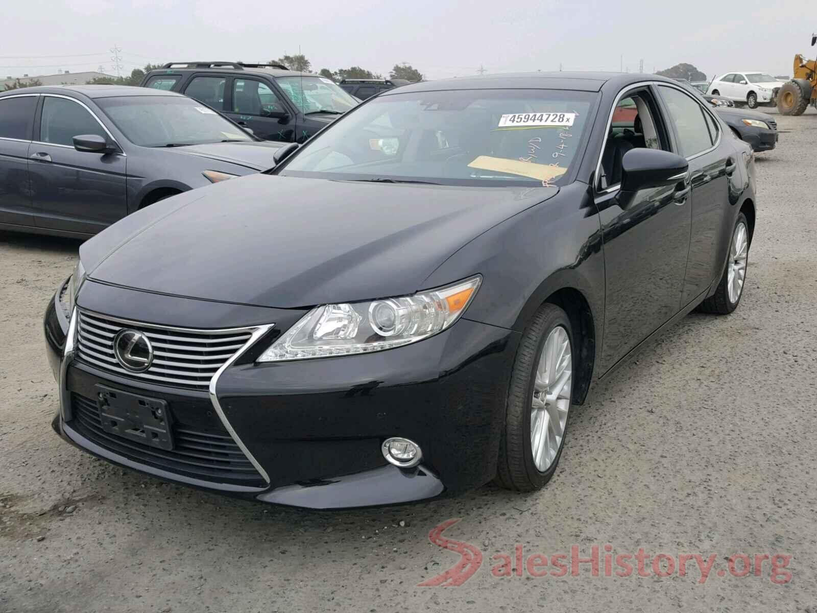 JTHBK1GG0E2132150 2014 LEXUS ES350