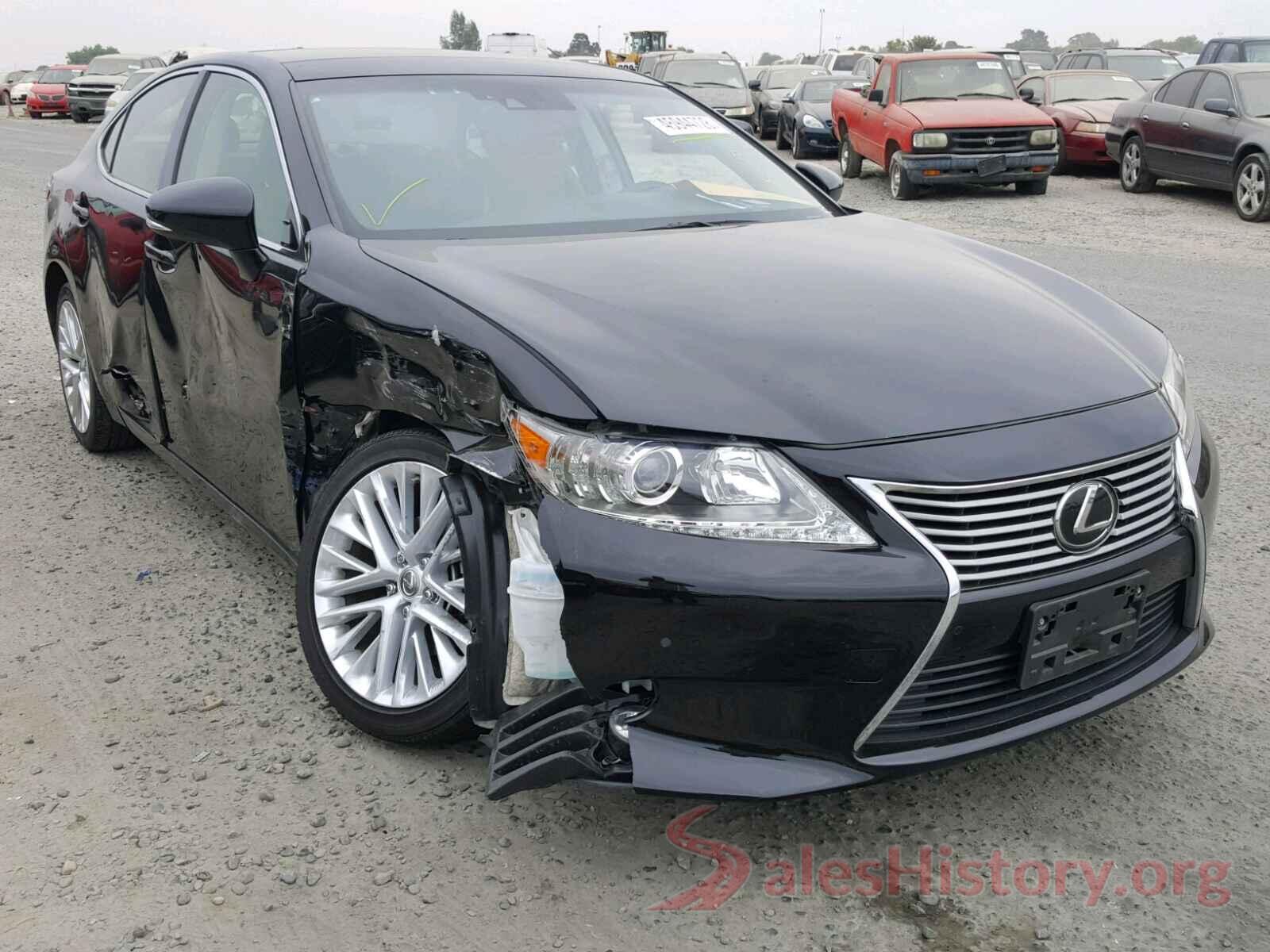 JTHBK1GG0E2132150 2014 LEXUS ES350