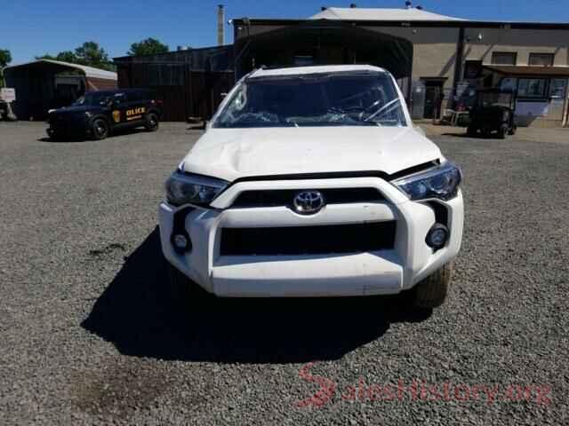 JTEZU5JR9K5209261 2019 TOYOTA 4RUNNER