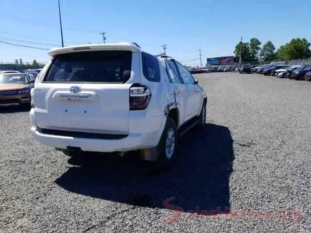 JTEZU5JR9K5209261 2019 TOYOTA 4RUNNER