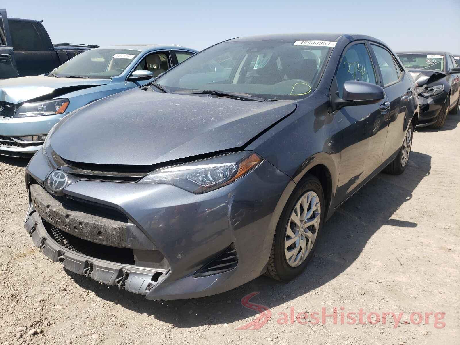 2T1BURHEXJC120574 2018 TOYOTA COROLLA